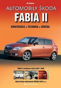 Automobily Škoda Fabia II