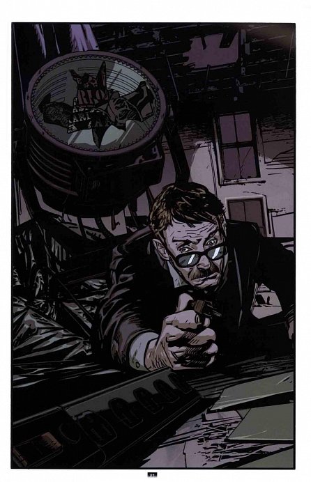 Náhled Batman: Temný rytíř 4 - Proměny