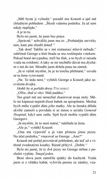 Náhled Na vlásku