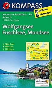 Wolfgangsee - Fuschlsee 018 NKOM1:25