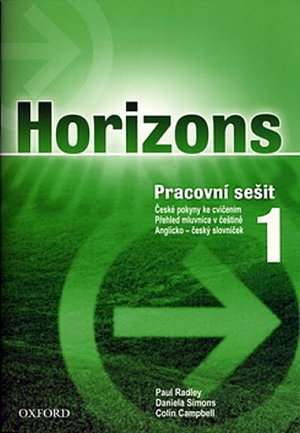 Horizons 1 Pracovní Sešit