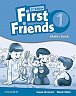 First Friends 1 Maths Book (2nd)