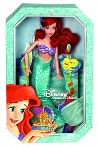 Mattel Disney filmová kolekce princezen