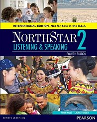 NorthStar Listening and Speaking 2 SB, International Edition