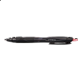 UNI JETSTREAM Sport kuličkové pero SXN-157S, 0,7 mm, červené - 12ks