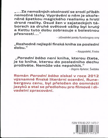 Náhled Porodní bába