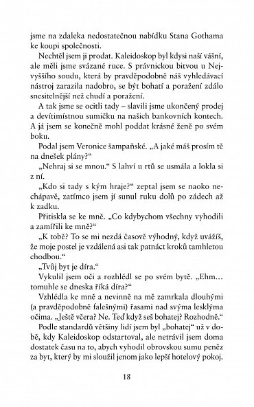 Náhled Psáno s lítostí