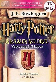 Harry Potter a kámen mudrců 4 - CD