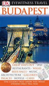 Budapest - DK Eyewitness Travel Guide