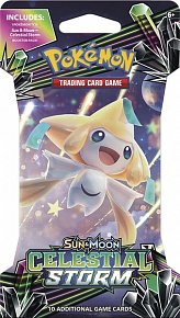 POK: SM7 Celestial Storm 1 Blister Booster (1/24)
