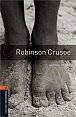 Oxford Bookworms Library 2 Robinson Crusoe (New Edition)