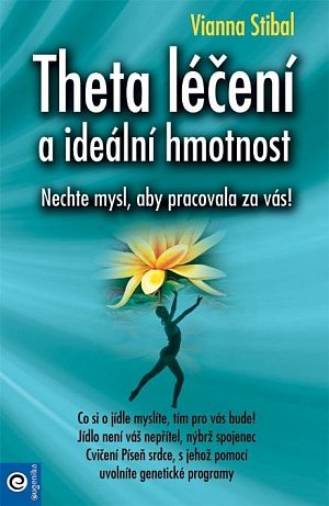 Theta léčení a ideální hmotnost - Nechte mysl, aby pracovala za vás!