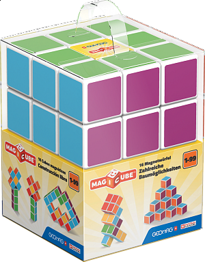 Geomag Magicube Art 16 dílků