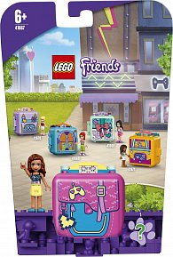 LEGO® Friends 41667 Oliviin herní boxík