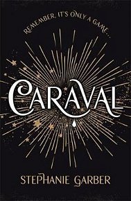 Caraval (anglicky), 1.  vydání