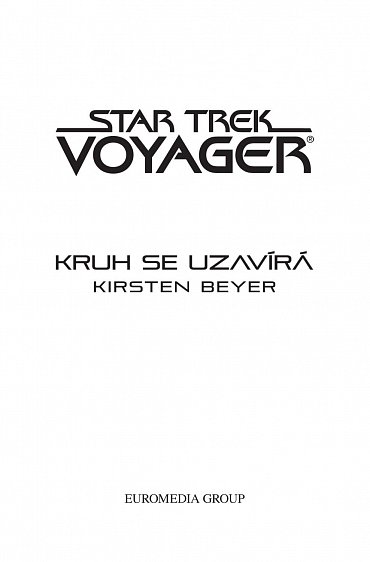 Náhled Star Trek: Voyager – Kruh se uzavírá