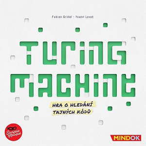 Turing Machine - hra