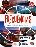 Frecuencias A2.2 Libro de Alumno