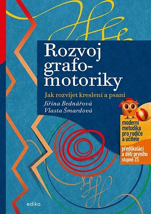 Rozvoj grafomotoriky - Jak rozvíjet kreslení a psaní