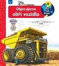 Objevujeme obří vozidla - Už vím proč?
