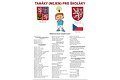 Taháky (nejen) pro školáky
