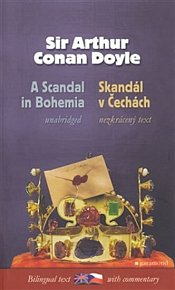 Skandál v Čechách / A Scandal in Bohemia (ČJ, AJ)