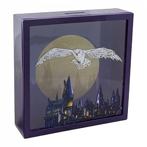 Harry Potter Kasička - Hedvika 18 cm