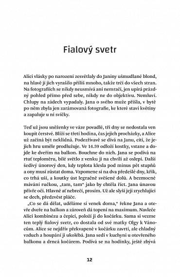 Náhled O ostatních nevím nic