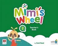 Mimi´s Wheel Level 1 - Teacher's Book with Navio App