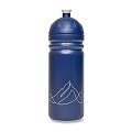 Zdravá lahev na pití Mountain line 0,7l