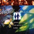 Zelené album - CD