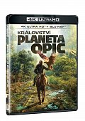 Království Planeta opic 2BD (UHD+BD)