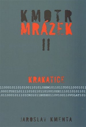 Kmotr Mrázek II. - Krakatice - brož.