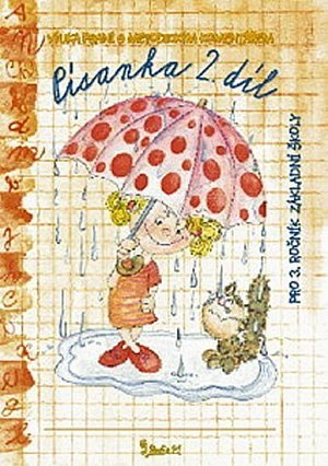 Písanka pro 3. ročník základní školy (2. díl)