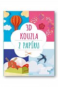 3D kouzla z papíru