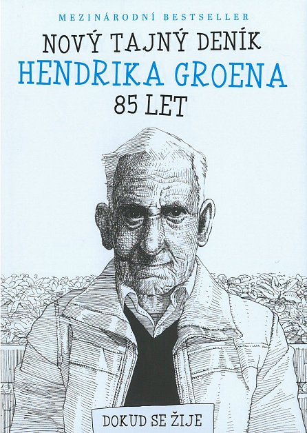 Náhled Nový tajný deník Hendrika Groena, 85 let