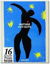 Matisse Cut-Outs Poster Box