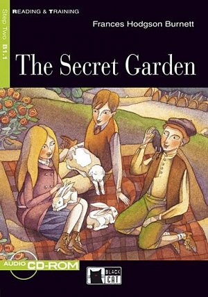 Secret Garden + CD-ROM, 1.  vydání