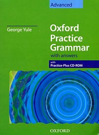 Oxford Practice Grammar Advanced + CD-ROM Pack With Answer Key