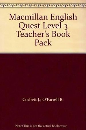 Macmillan English Quest 3: Teacher´s Book Pack