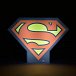Box světlo DC Comics - Superman