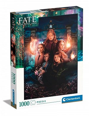 Puzzle Fate 2 1000 dílků