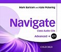 Navigate Advanced C1 Class Audio CDs /3/