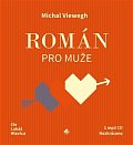 Román pro muže - CDmp3 (Čte Lukáš Hlavica)