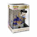 Funko POP Town: Walt Disney World 50th Anniversary - Castle & Mickey