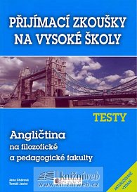 Testy - Angličtina (FF, Ped.F)