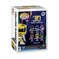 Funko POP TV: MMPR 30th- Yellow Ranger