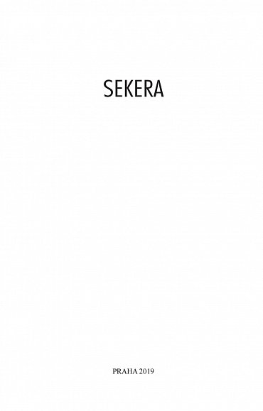 Náhled Sekera