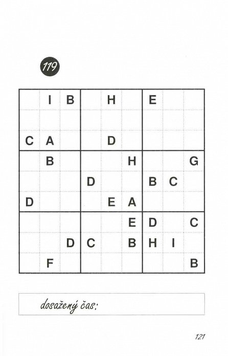 Náhled Sudoku do kapsy 4/2016 (červená)