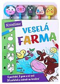 Kreslíme Veselá farma